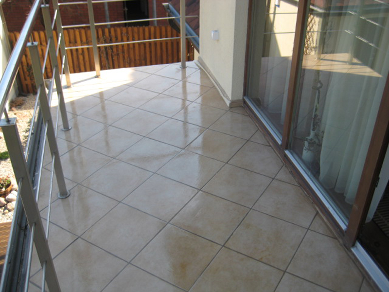 hidroizolacija uz flizem, LDE Lining caurspidiga 4
