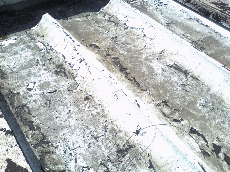 Renovacija pirms LDE Lining 2