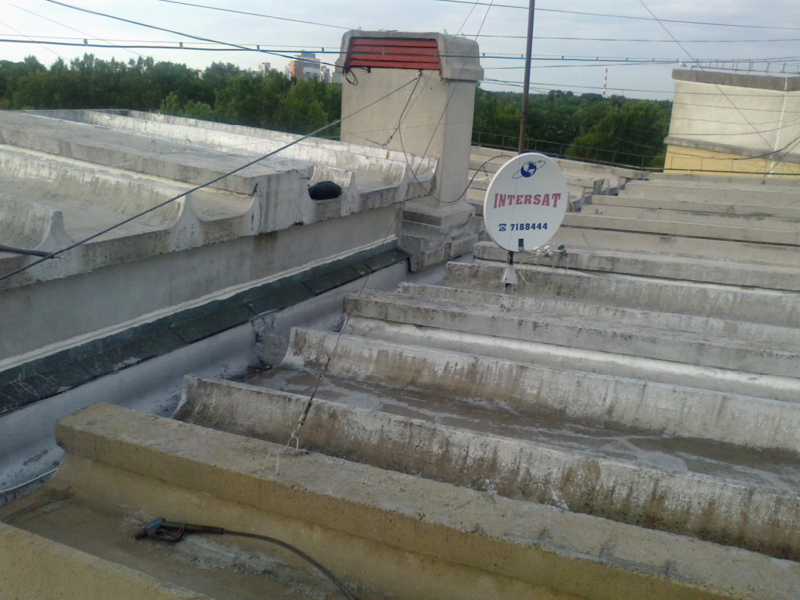Jumtu sagatavosana LDE Lining 5