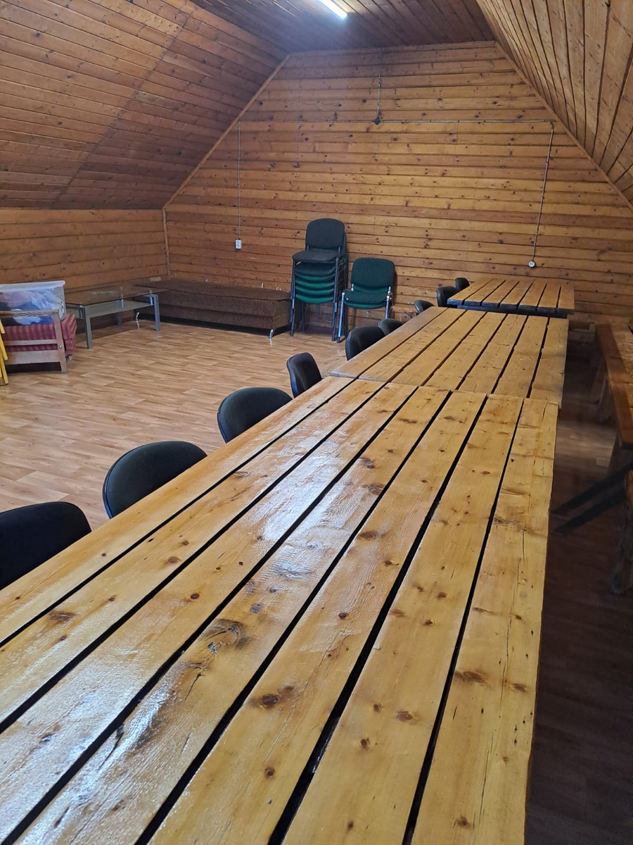 banketu zāle