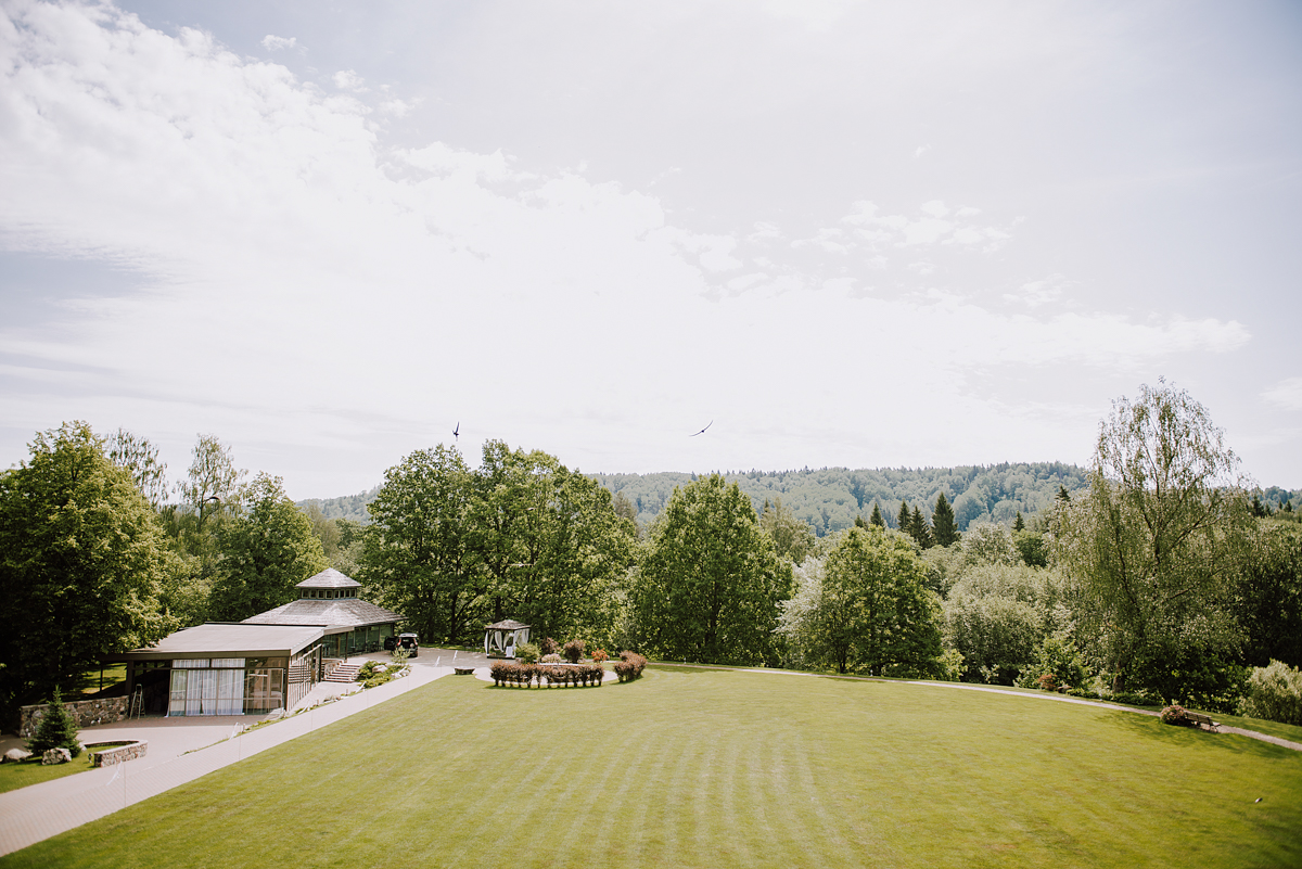 Viesu nams pierīgā