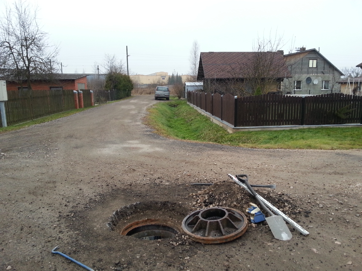 Mērniecības pakalpojumi