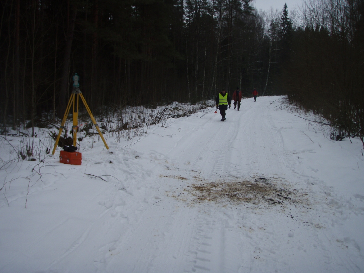 Kartogrāfijas pakalpojumi