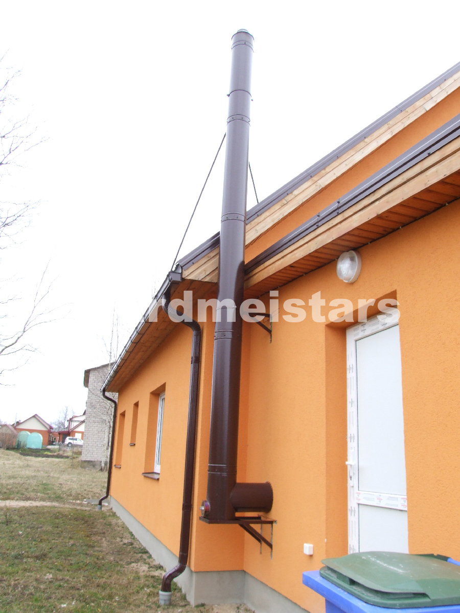 Metāla spoelementu izgatavošana