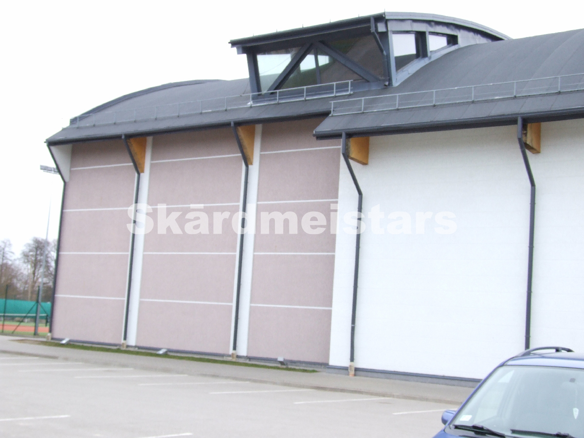 Jumta noteku sistēmas, skārdnieku darbi, skārdnieku pakalpojumi