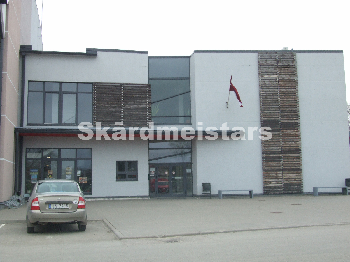 Dūmvadu izgatavošana (oderīti, neoderīti)