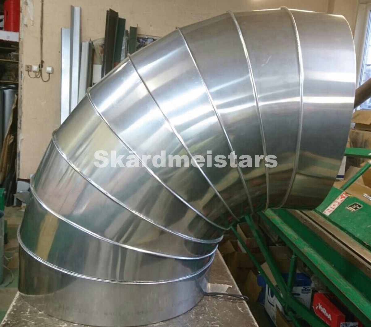 Skārdnieku pakalpojumi