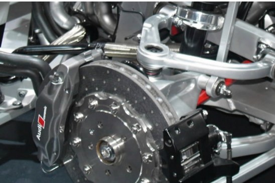 Bremžu disku tīrītājs