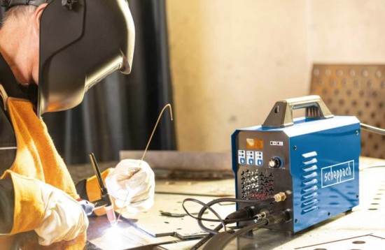 Metināšanas iekārtas