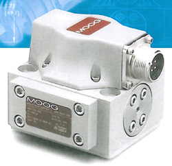 MOOG servovārsts