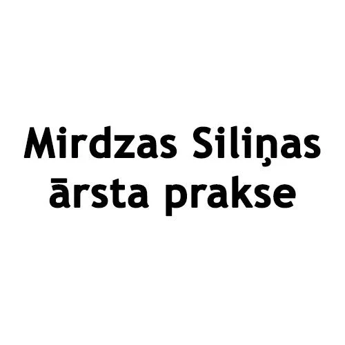 Mirdzas Siliņas ārsta prakse, SIA