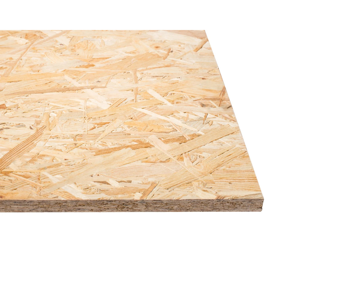 OSB-3 plāksnes 10 mm, 12 mm, 15 mm, 18 mm, 22 mm
