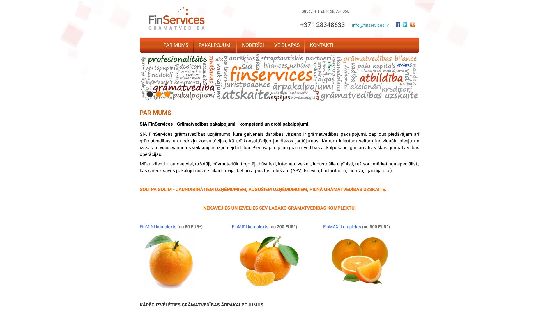 https://finservices.lv/