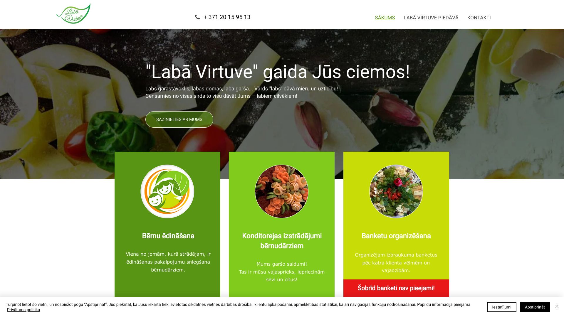 https://www.laba-virtuve.lv/