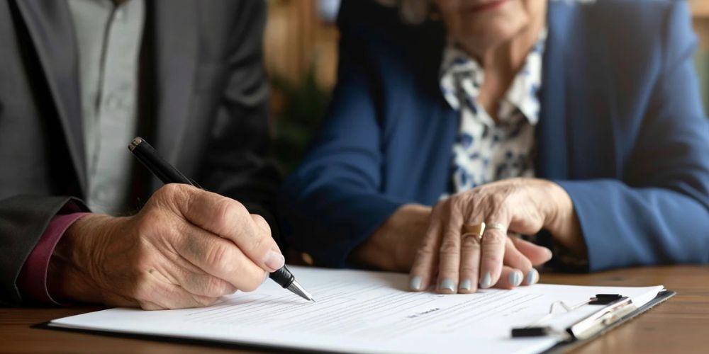 Dzīves laikā noslēgts līgums