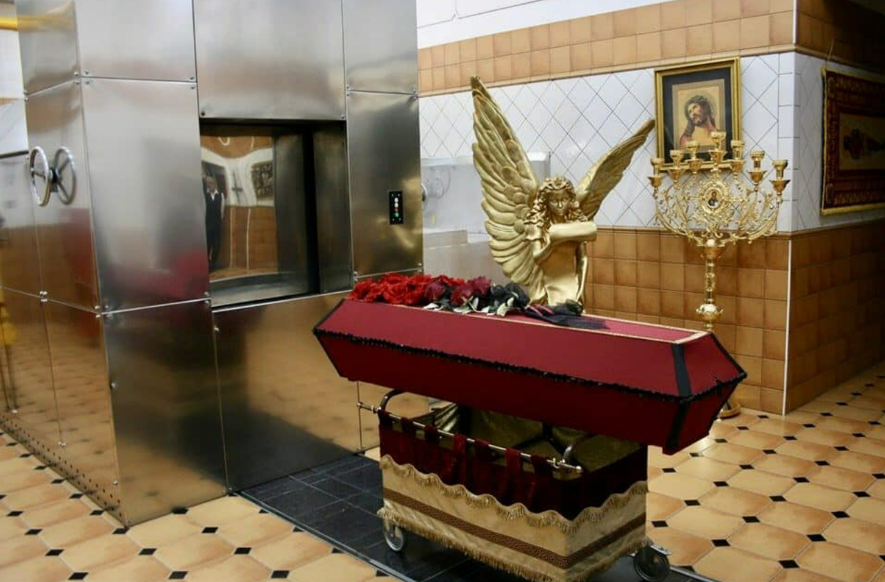 Dzīves laikā noslēgts līgums par apbedīšanu un kremāciju