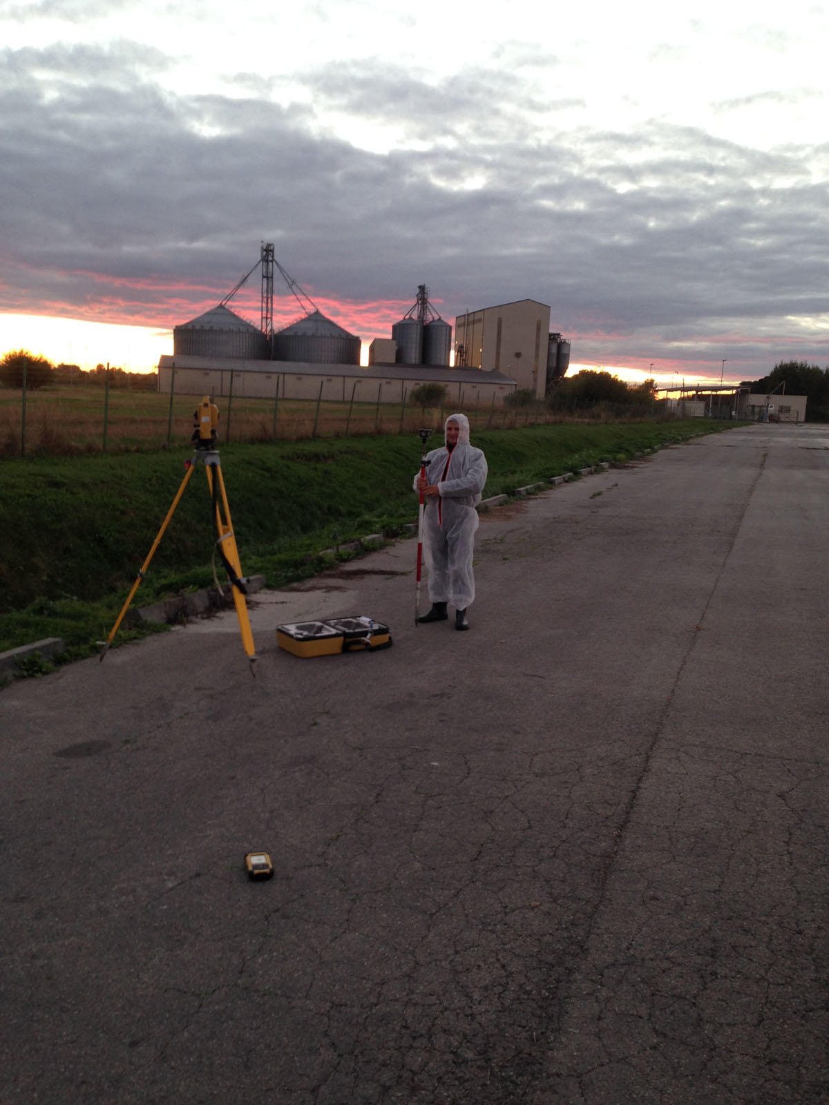 Mērniecības uzņēmums