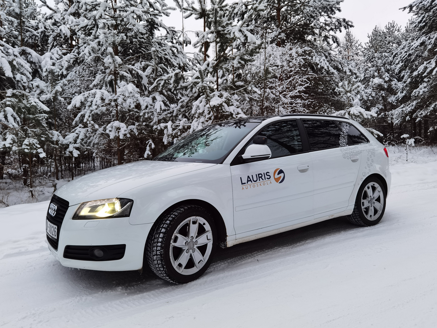 Braukšanas kursi Valmiera