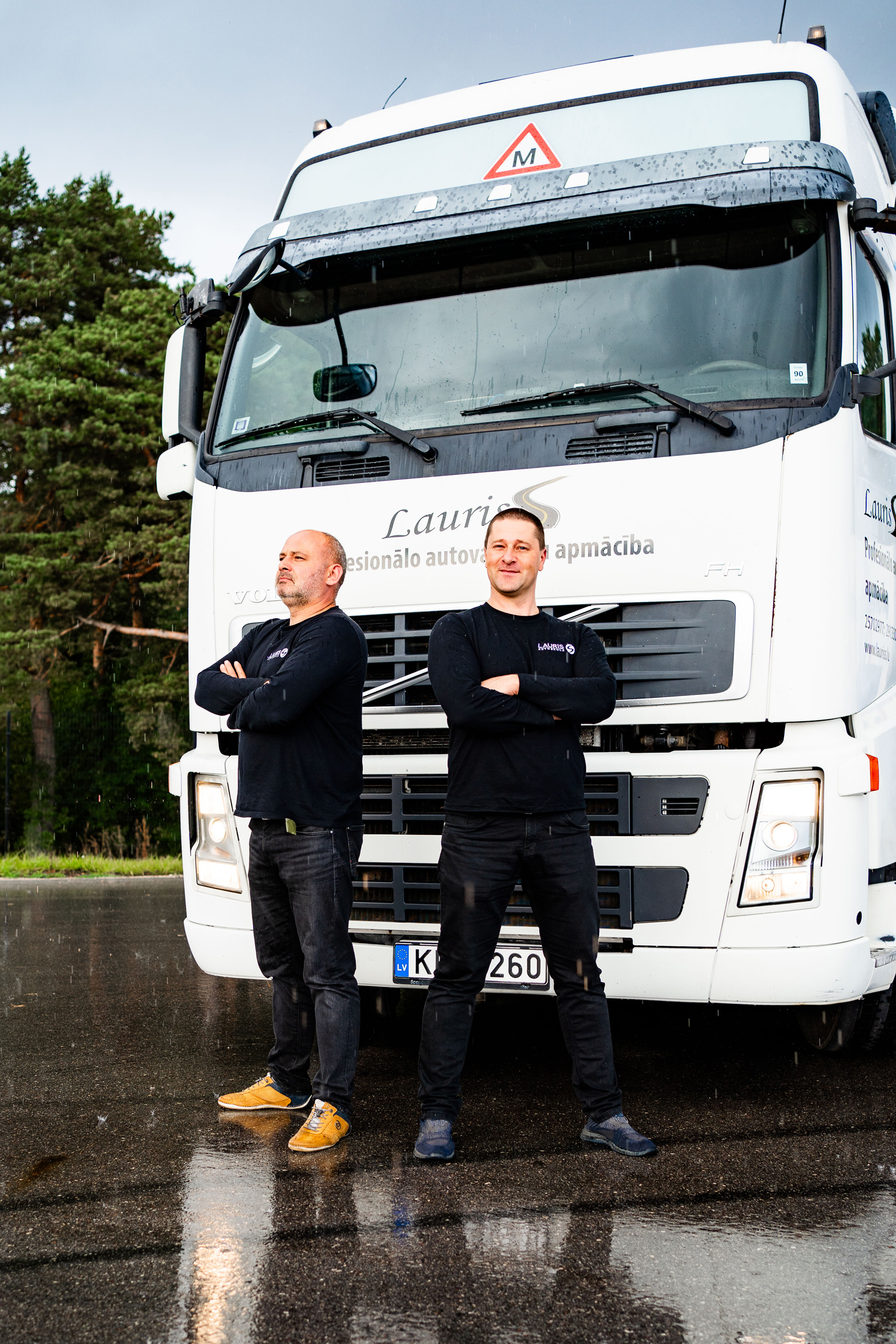 Autoskola Lauris - C kategorija