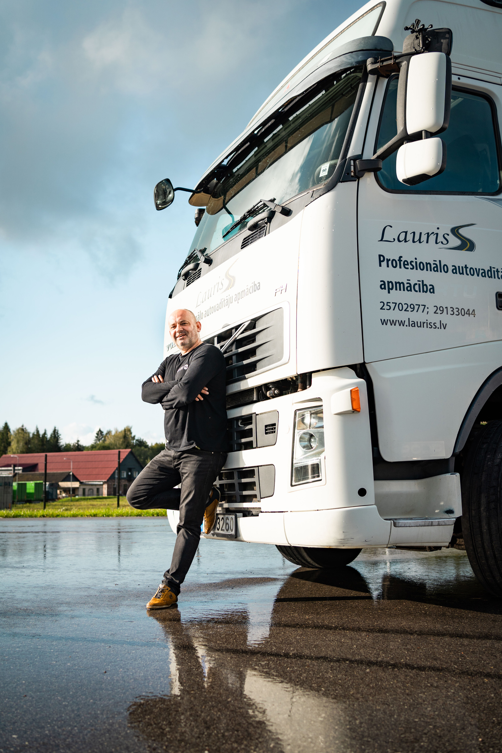 Autoskola Lauris - C kategorija