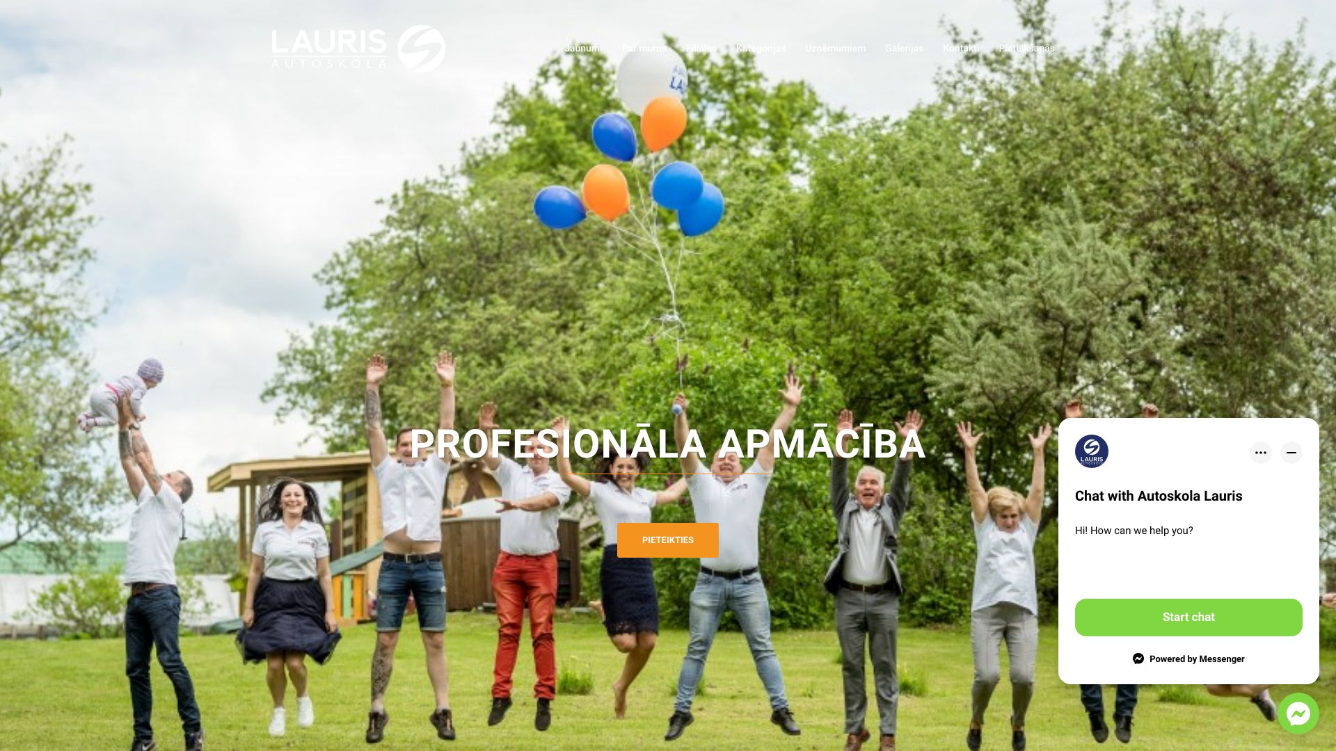 https://lauriss.lv/