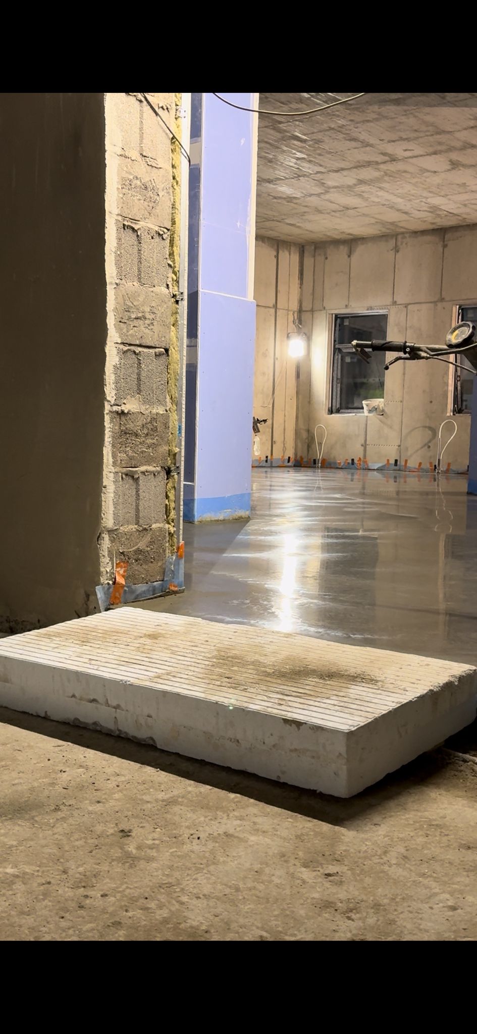 "Uldex" betonēšana privātām ēkām