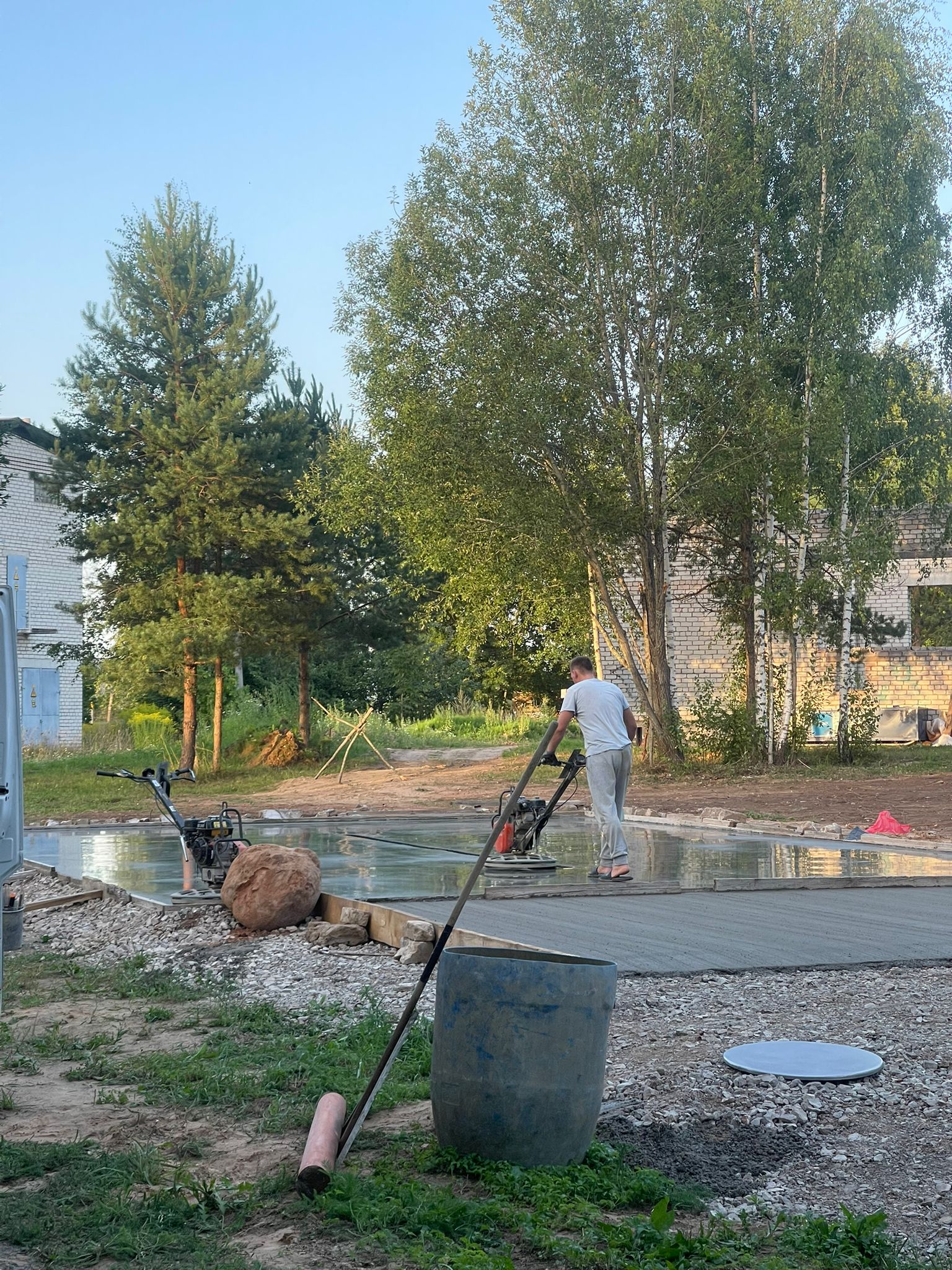 "Uldex" būvniecības darbi