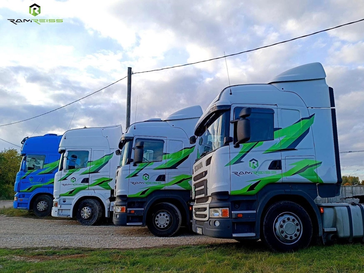 Uzticami kravu pārvadājumi