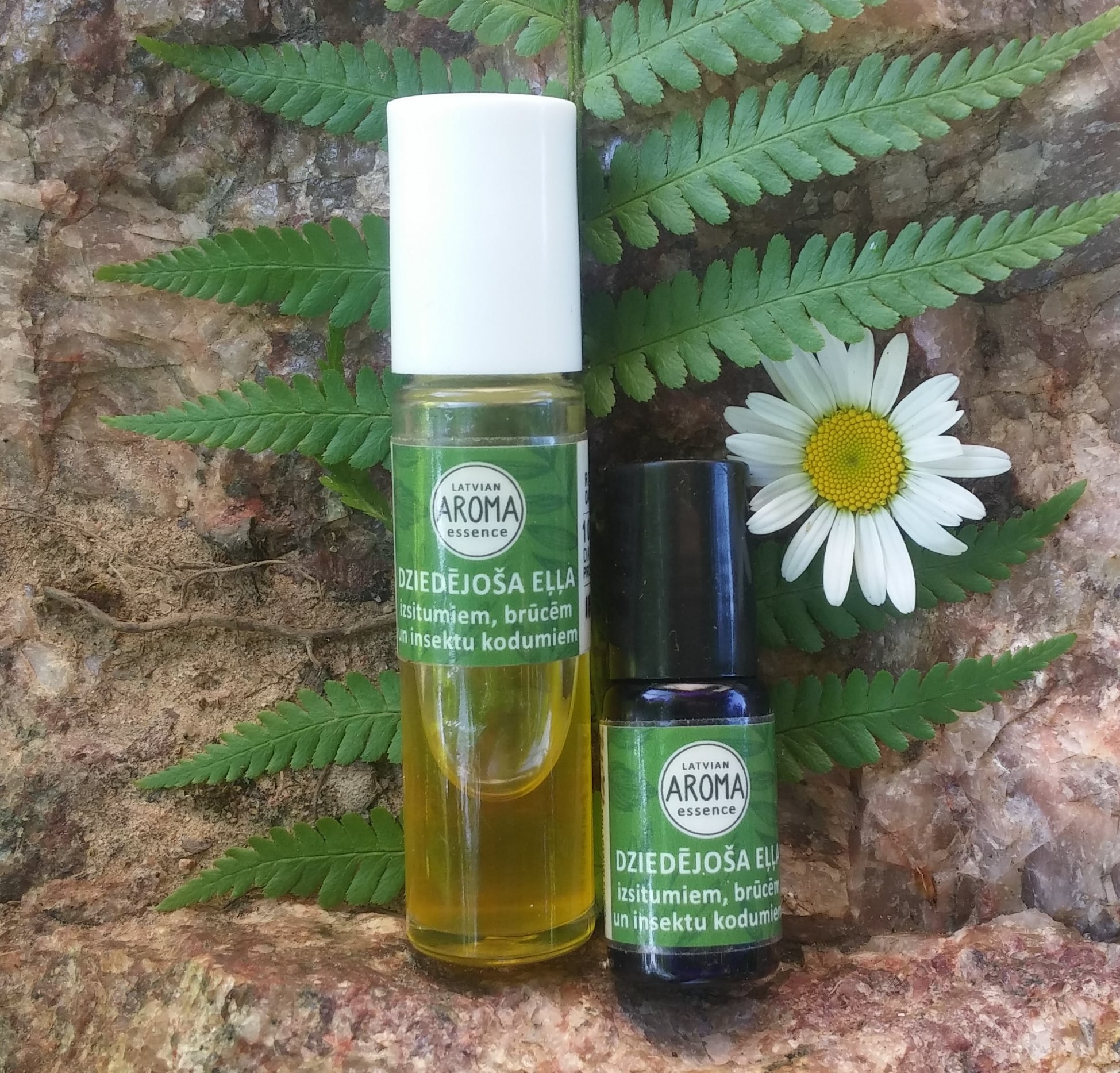 Dziedējošā eļļa