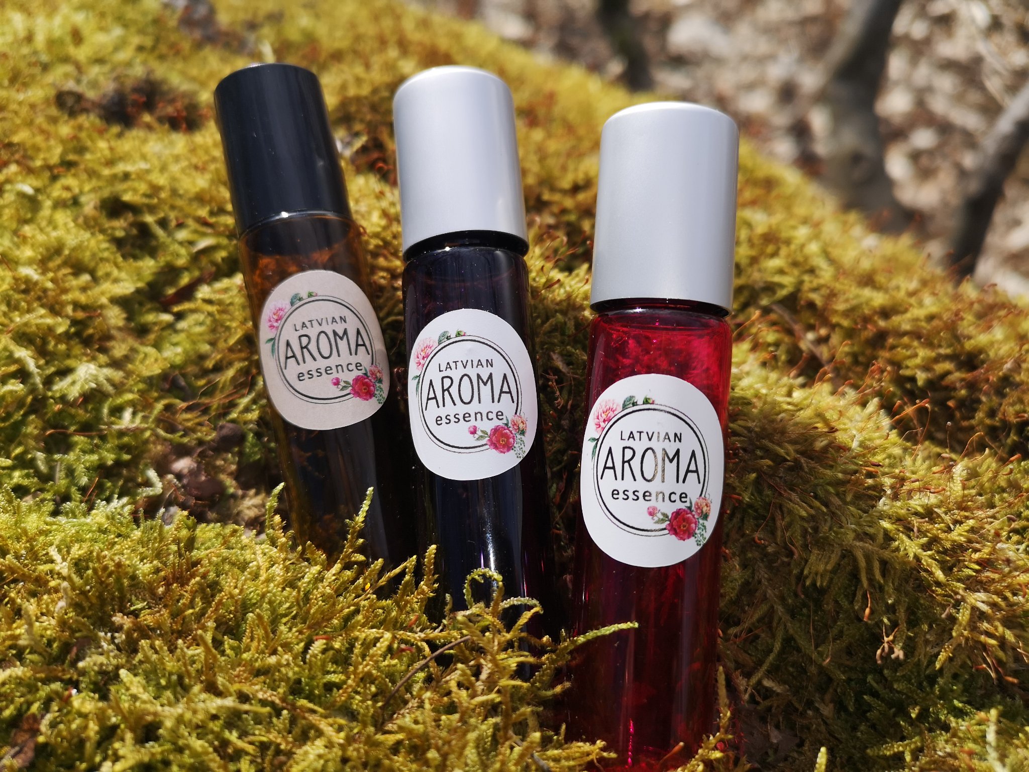 Došu eļļu komplekts