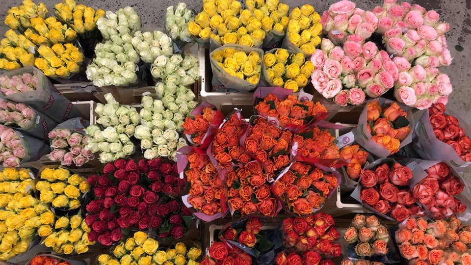 Floristikas pakalpojumi