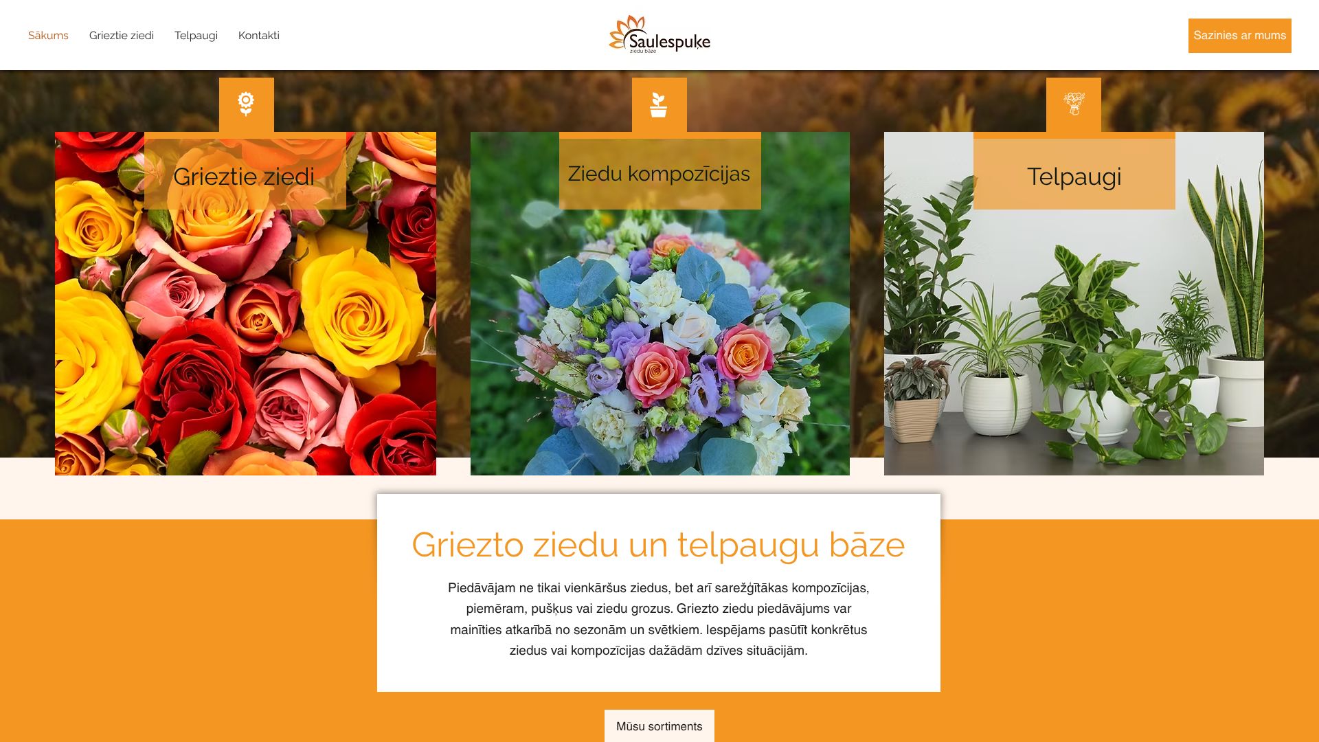 https://www.ziedubazesaulespuke.lv/
