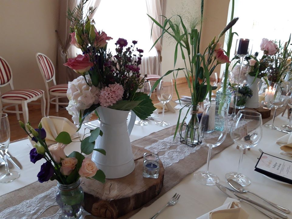 Ziedu veikals "Bukete"