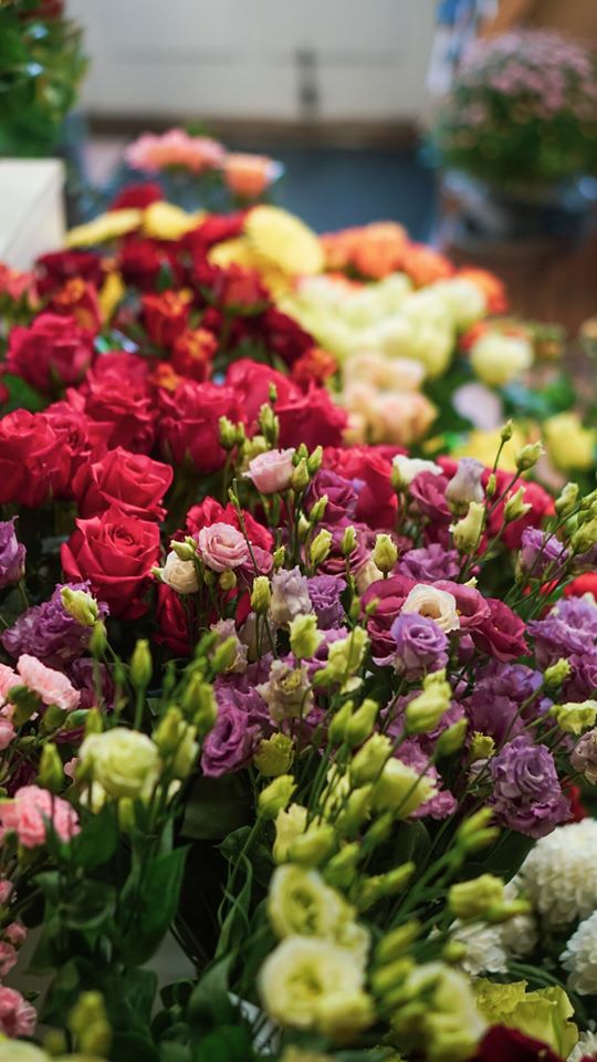 Ziedu veikals "Bukete"