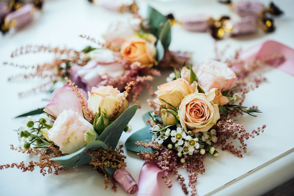 Ziedu veikals "Bukete"