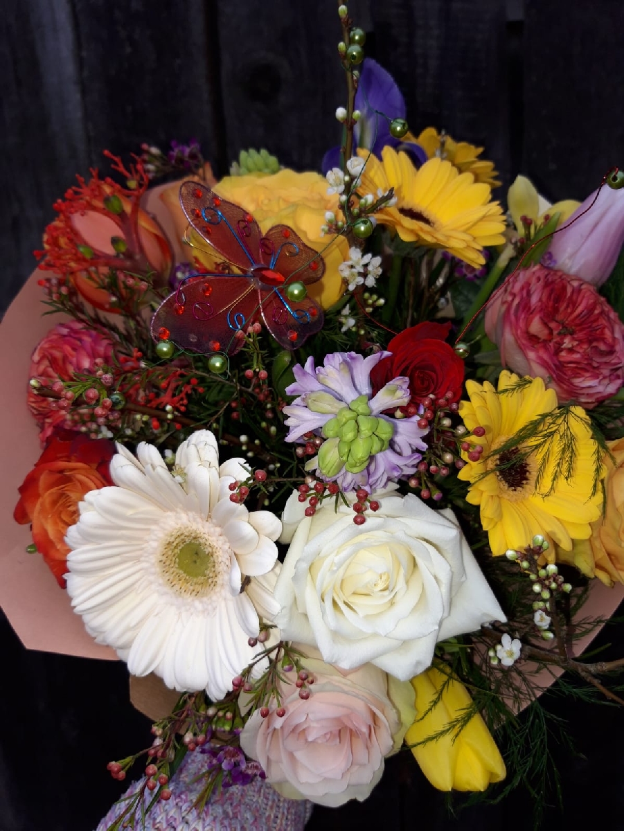 Ziedu veikals "Bukete"