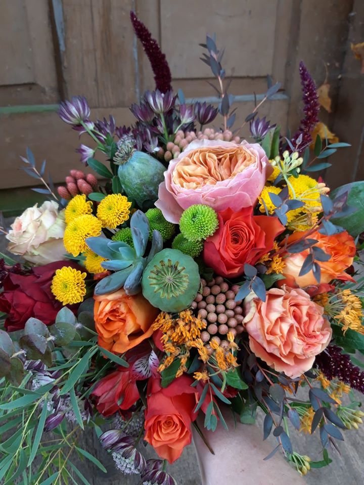 Ziedu veikals "Bukete"