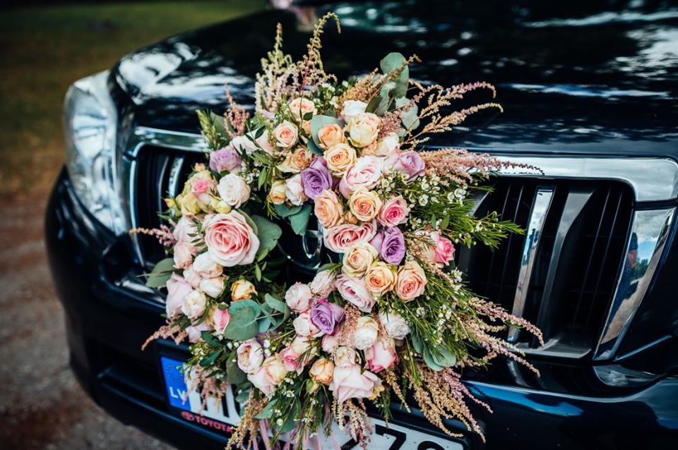 Ziedu veikals "Bukete"