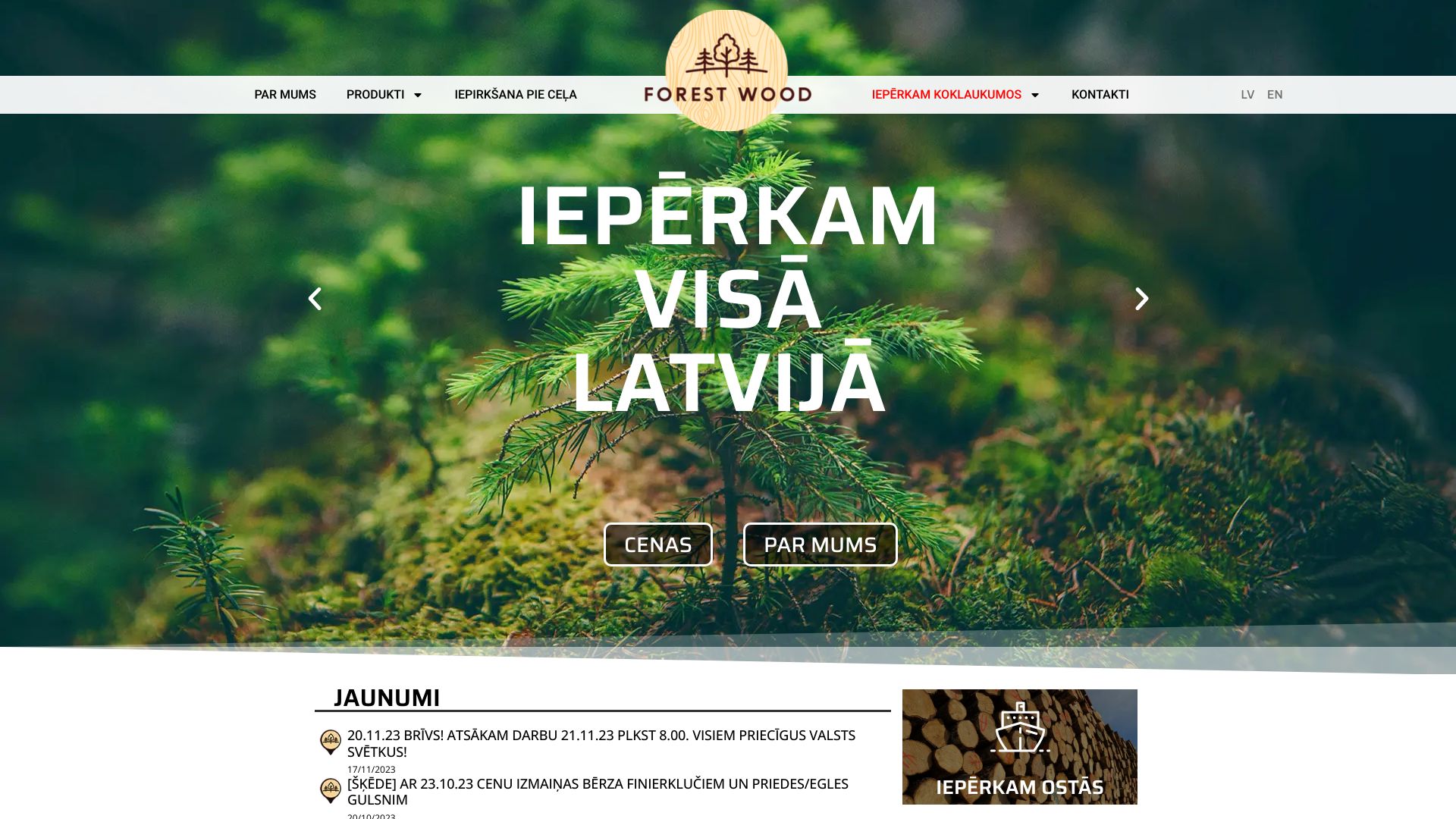 https://forestwood.lv/