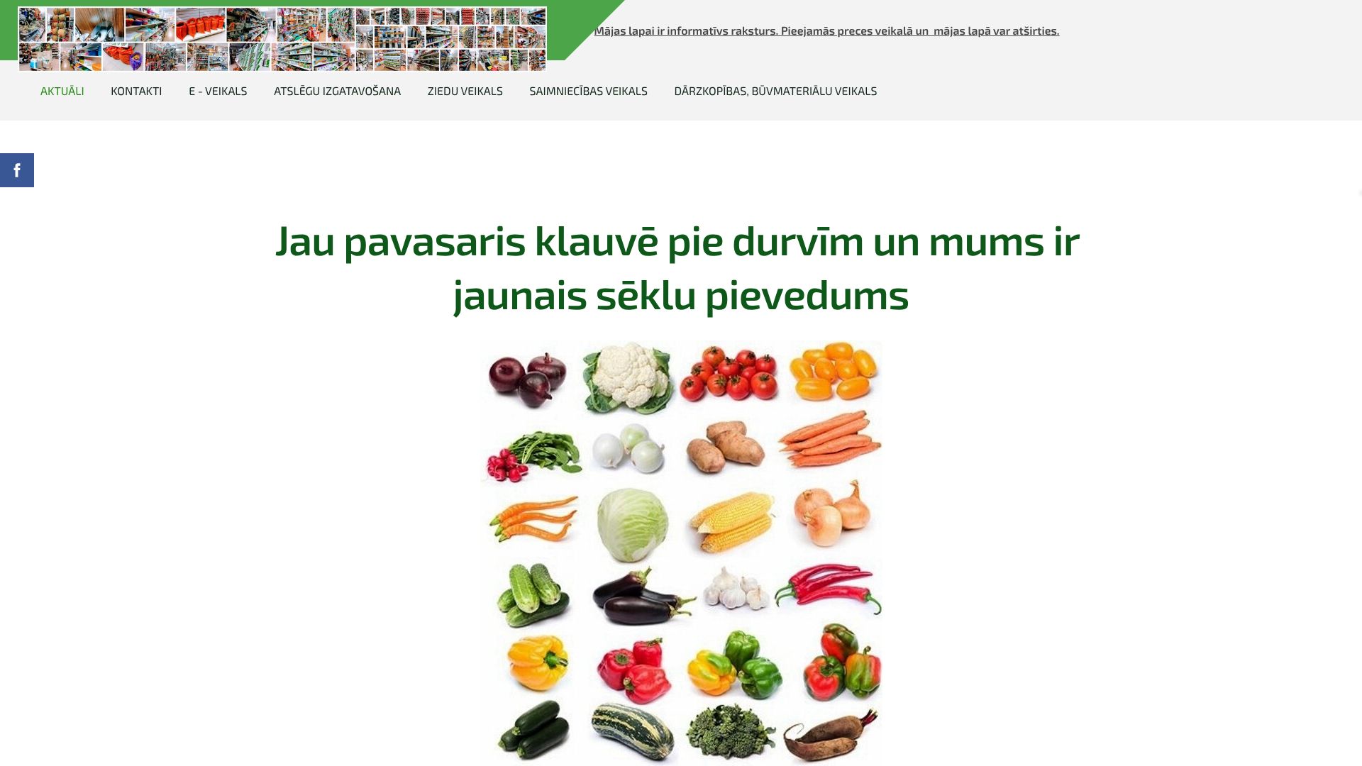 https://vissdarzam.mozello.lv/