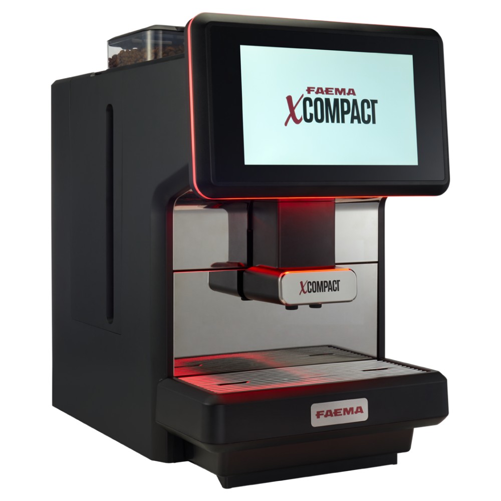 Kafijas automāti un aksesuāri