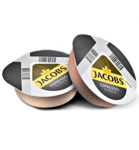 Tassimo kafijas kapsulas