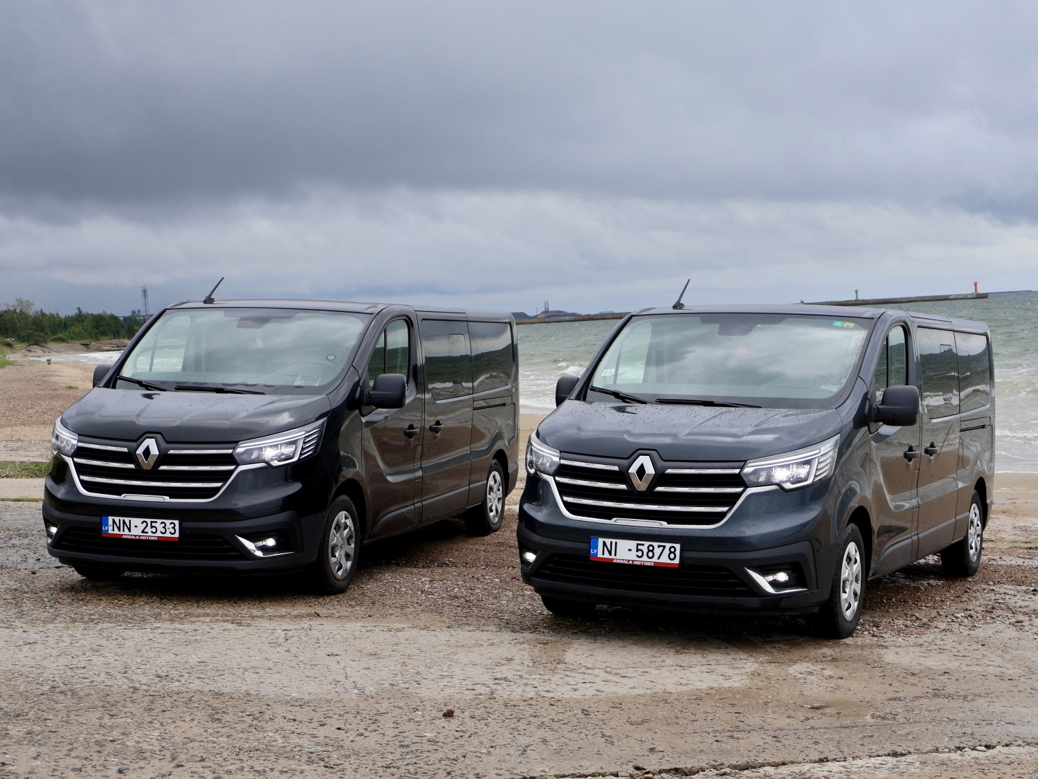 Autobusu noma Eiropa