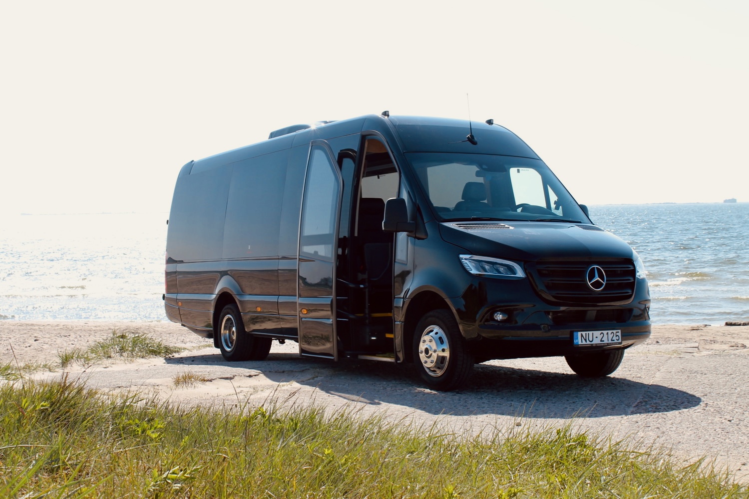 Autobusu pārvadājumi