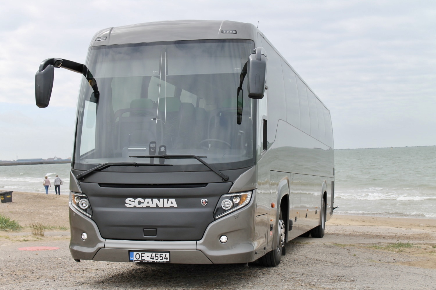 Pasažieru pārvadājumi