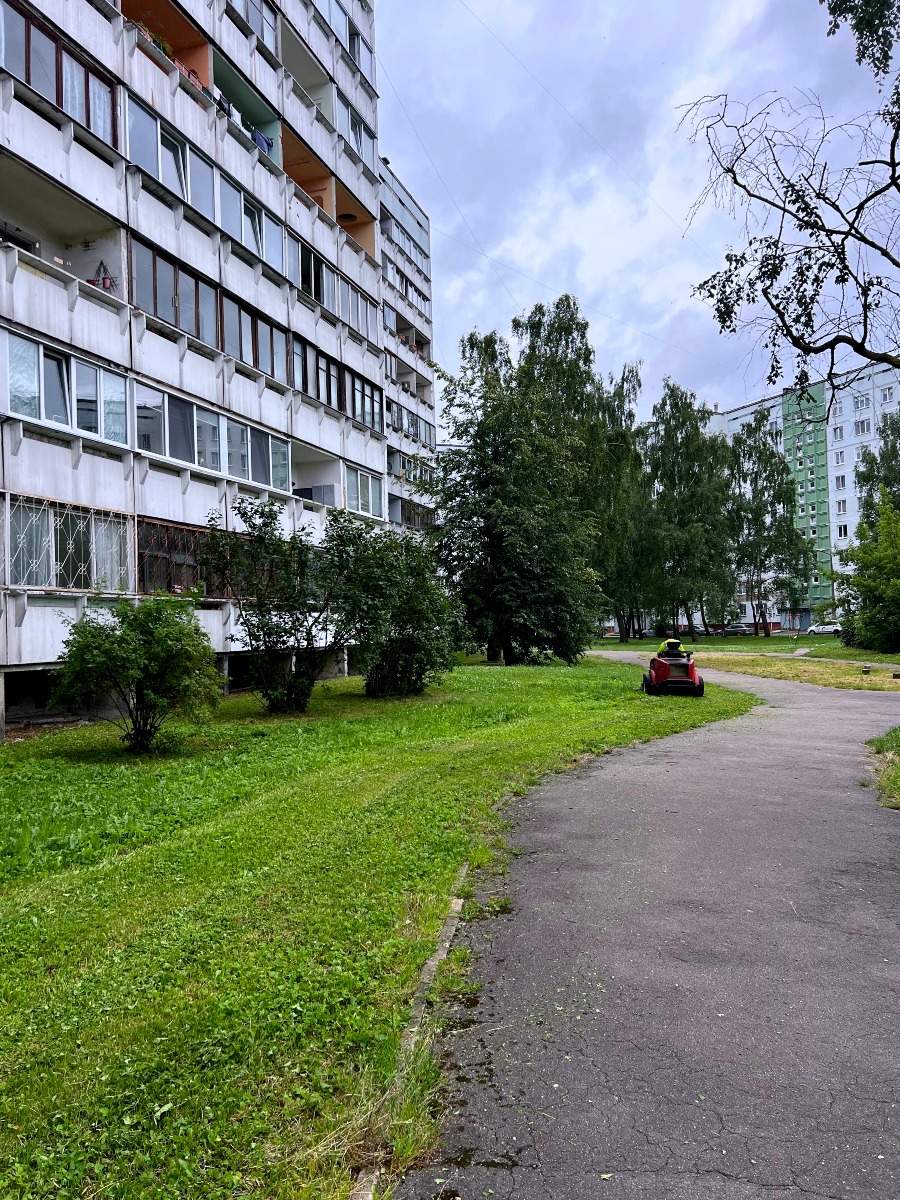 Teritorijas sakopšana