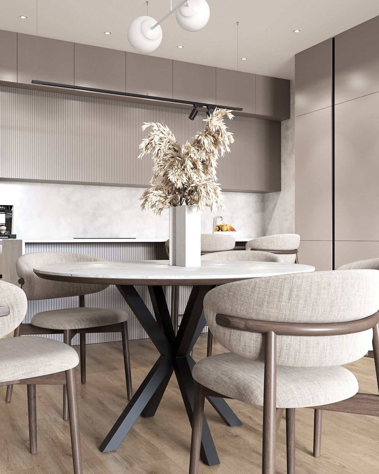 Metāla galdu kājas