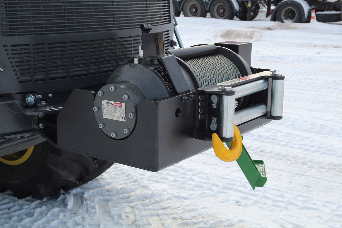 Vinčas uzstādīšana