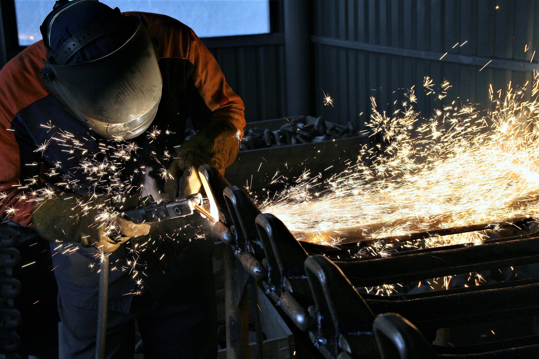 Alumīnija metināšana