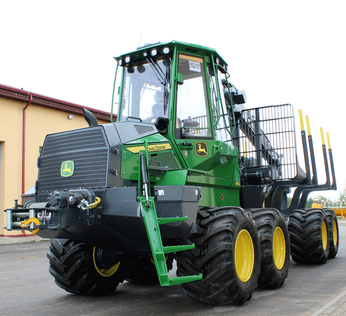 Vinčas uzstādīšana